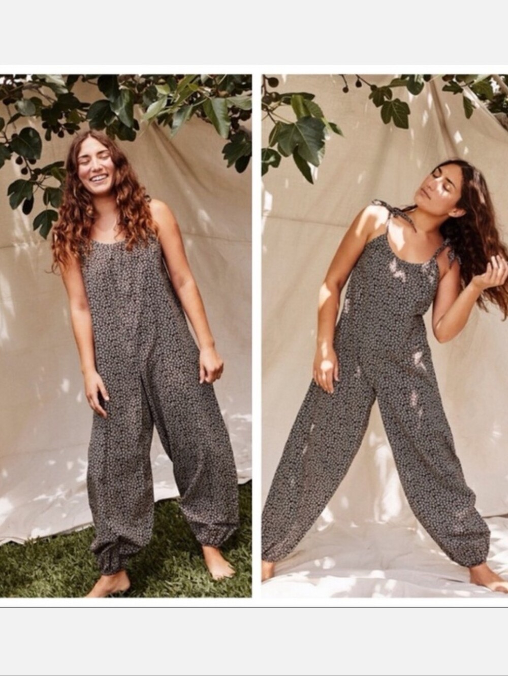 Christy Dawn Bobby Jumpsuit